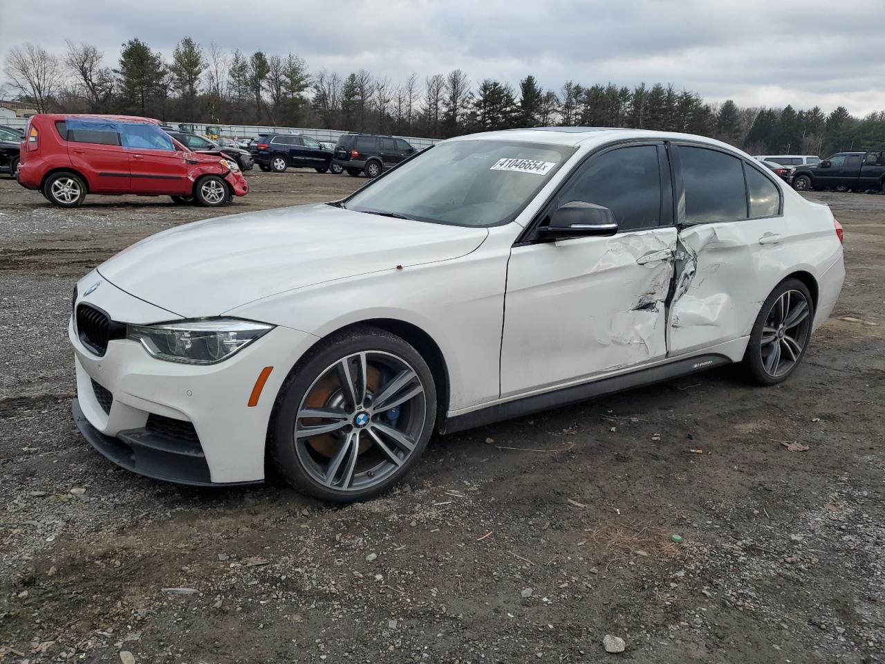 Bmw 3er (2016)