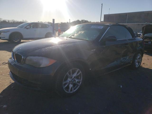 Bmw 1 series (2009)
