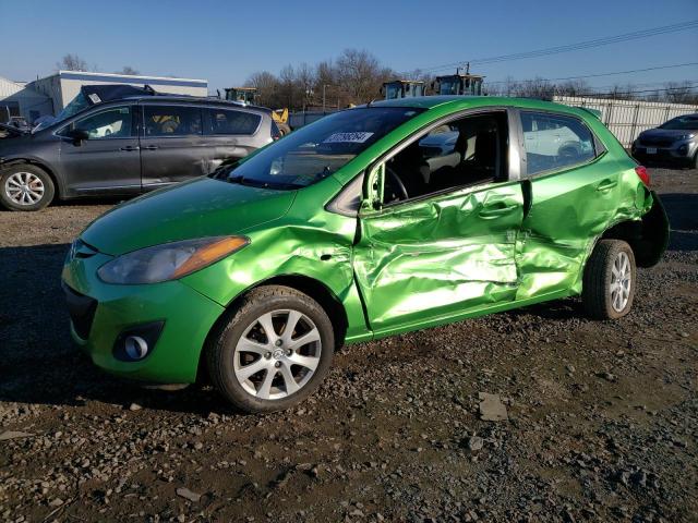 Mazda 2 (2012)