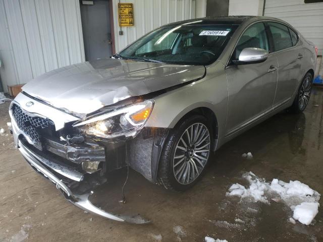 Kia Cadenza (2015)