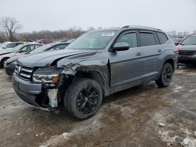 Volkswagen Atlas (2019)
