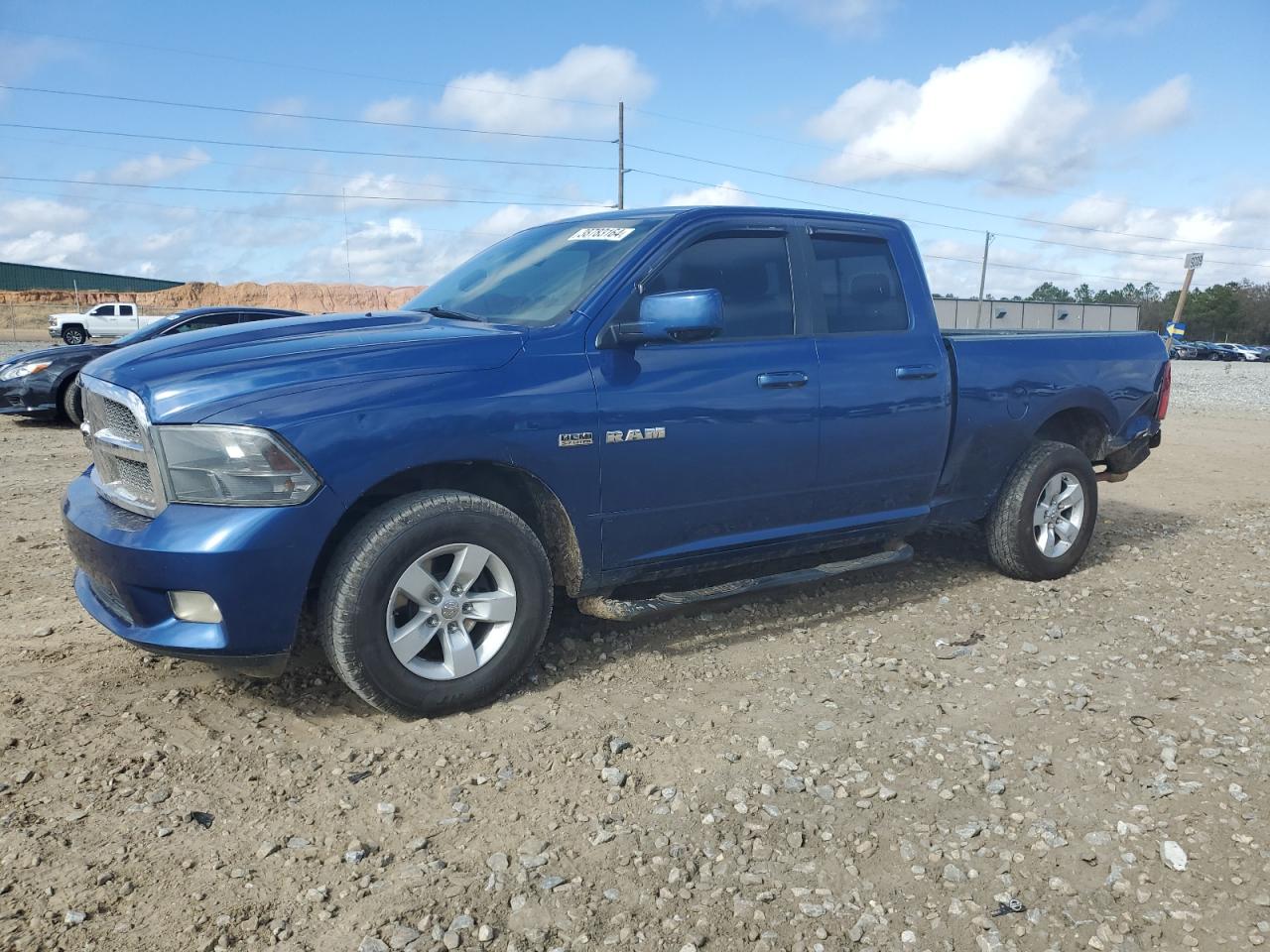 Dodge Ram (2009)