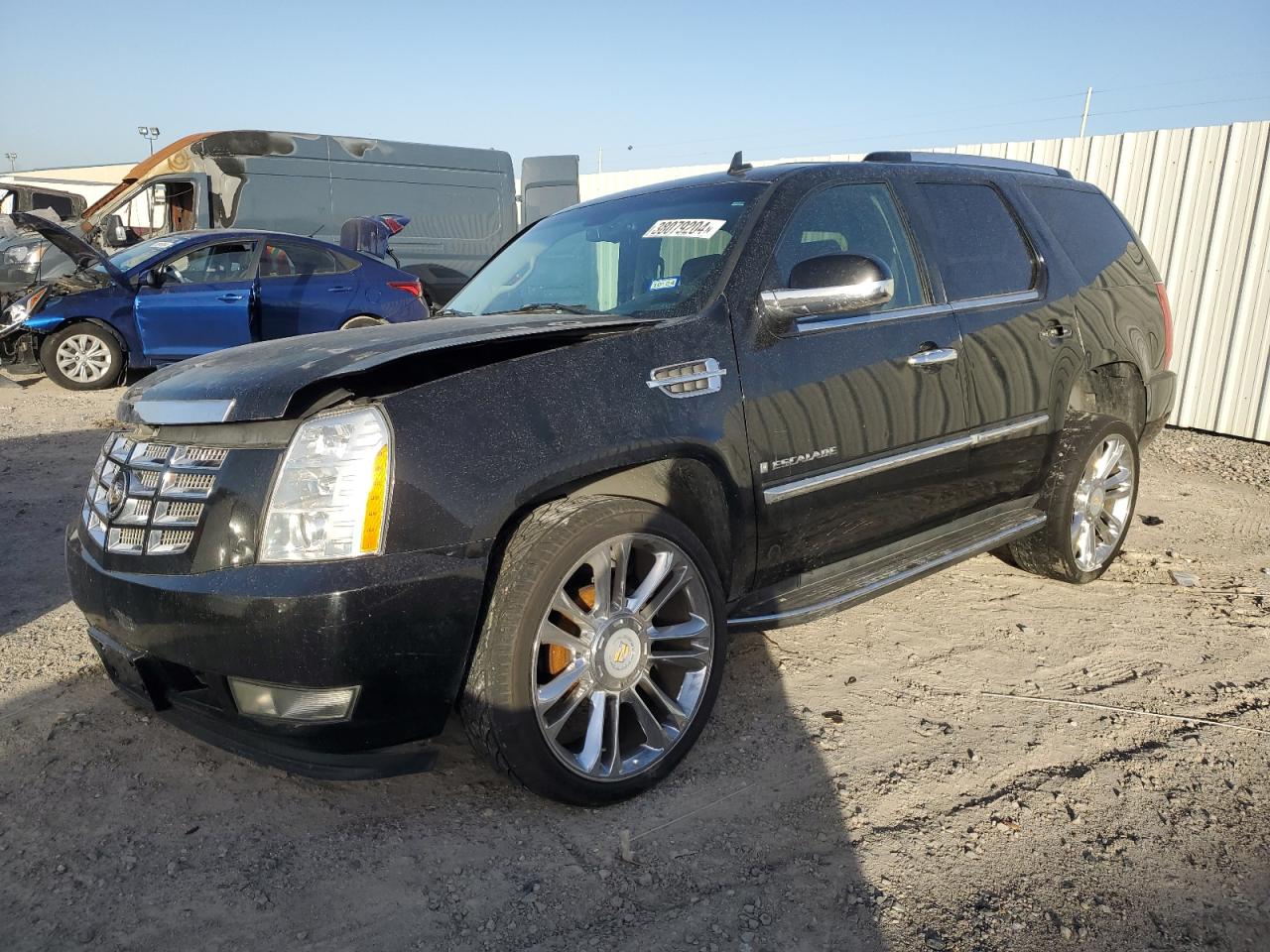 Cadillac Escalade (2007)
