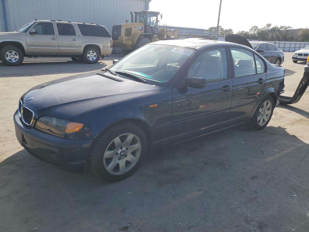 Bmw 3er (2005)