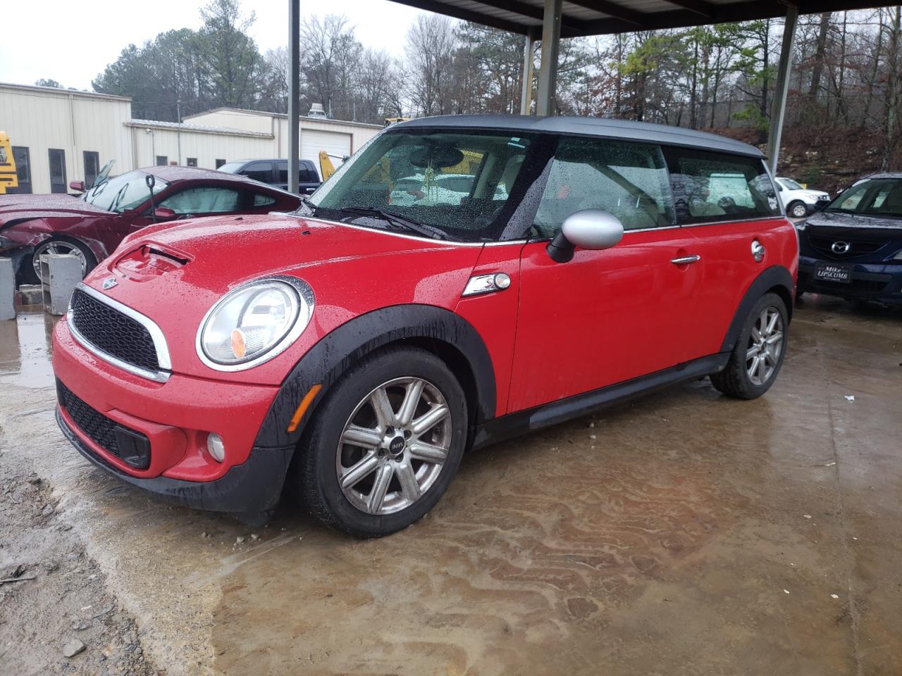 Mini Cooper (2011)