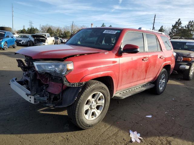 Toyota 4runner (2015)