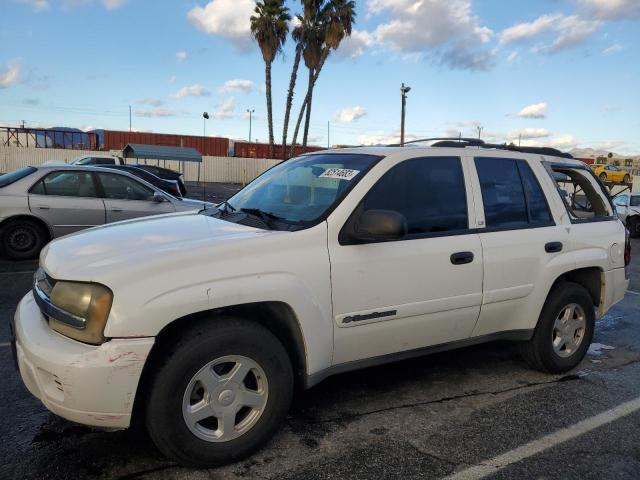 Chevrolet Trailblzr (2002)