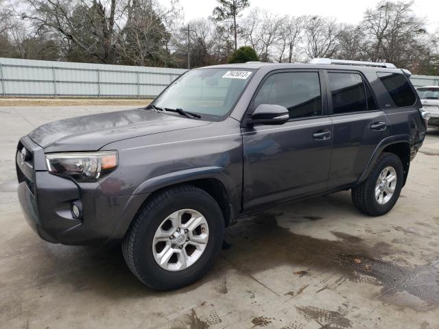Toyota 4runner (2015)