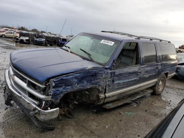 Chevrolet Suburban (1997)