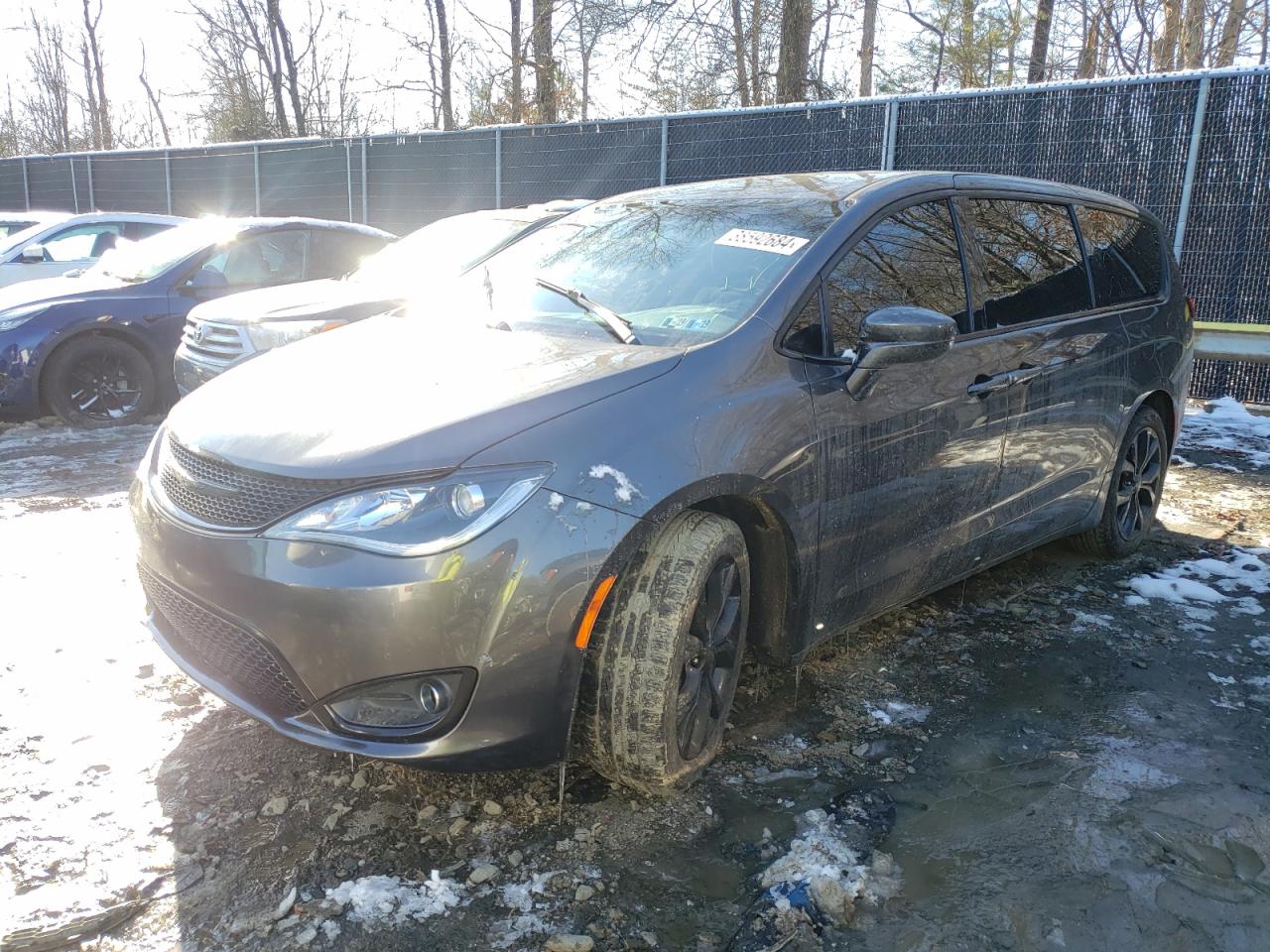 Chrysler Pacifica (2018)