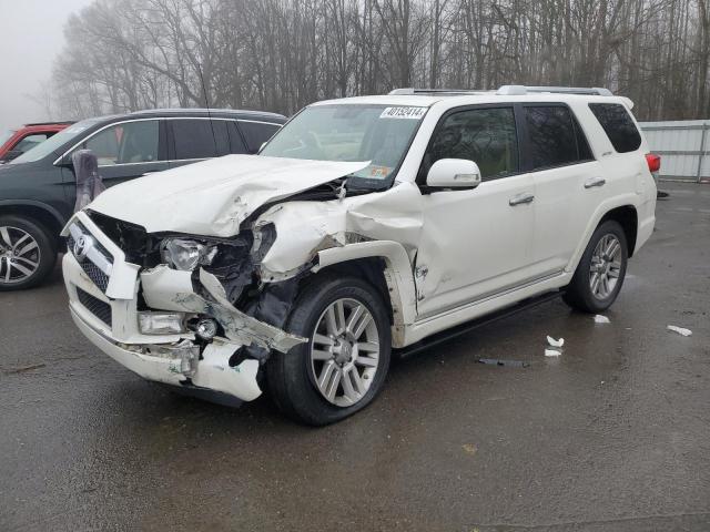 Toyota 4runner (2013)