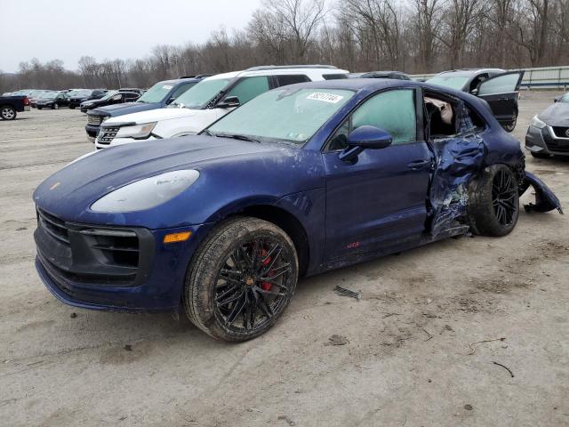 Porsche Macan (2022)