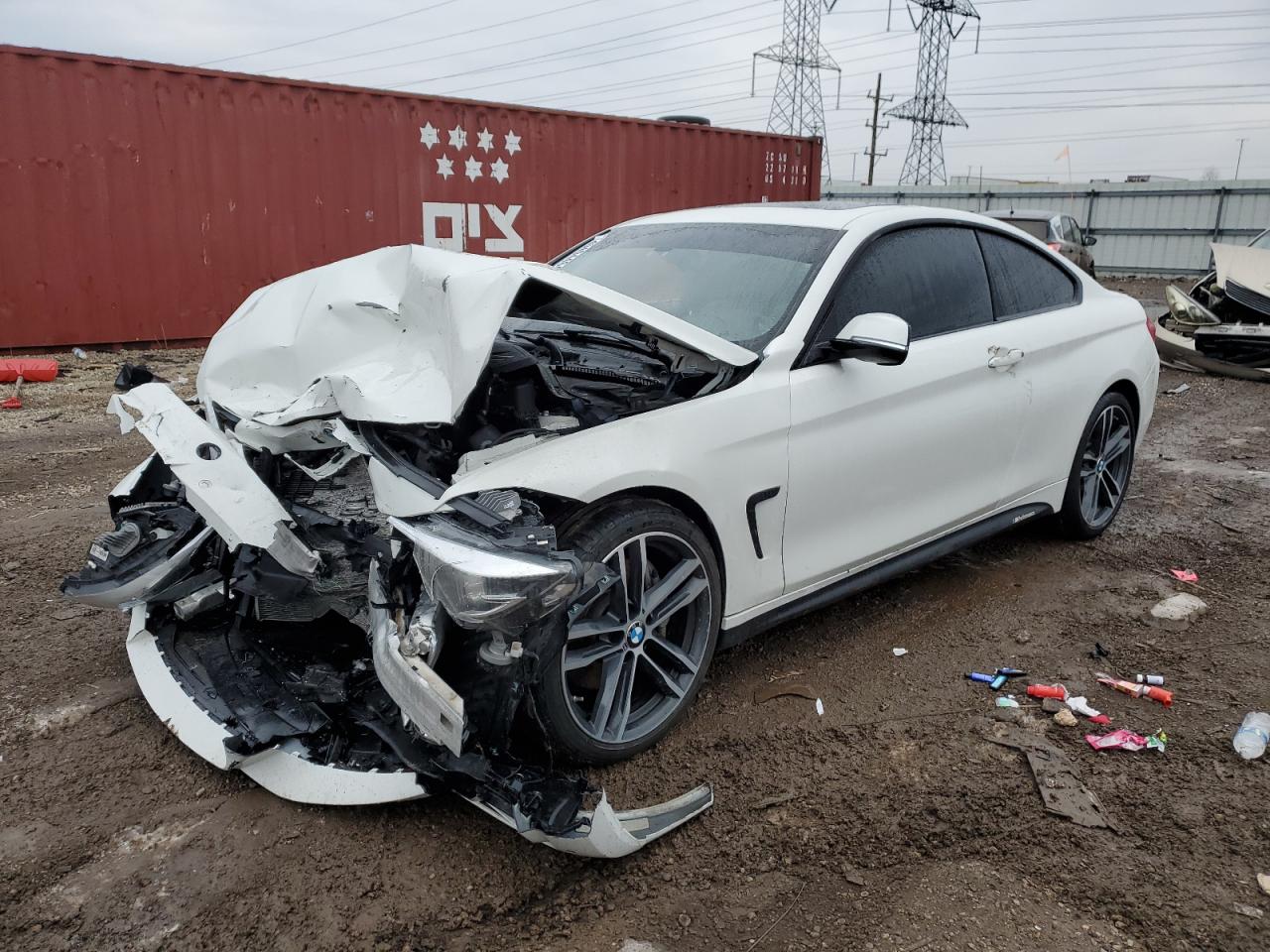 Bmw 4er (2019)