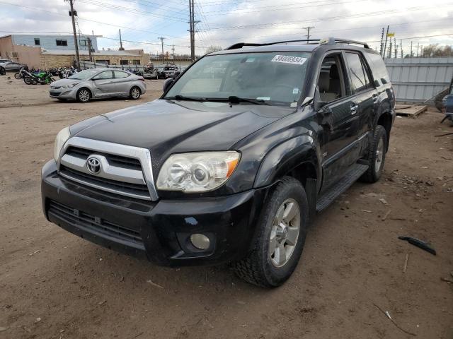 Toyota 4runner (2007)