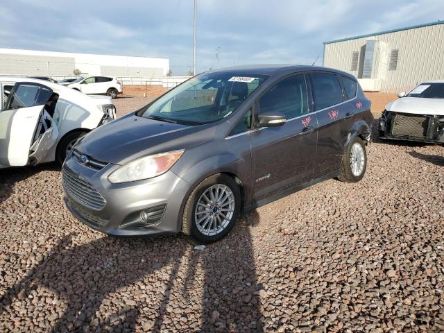 Ford Cmax (2013)