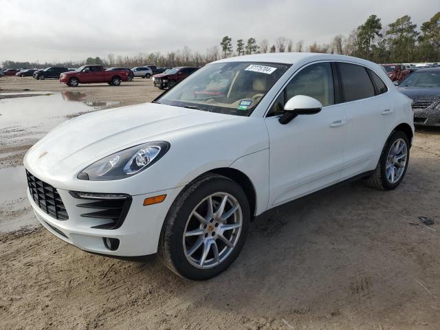 Porsche Macan (2017)