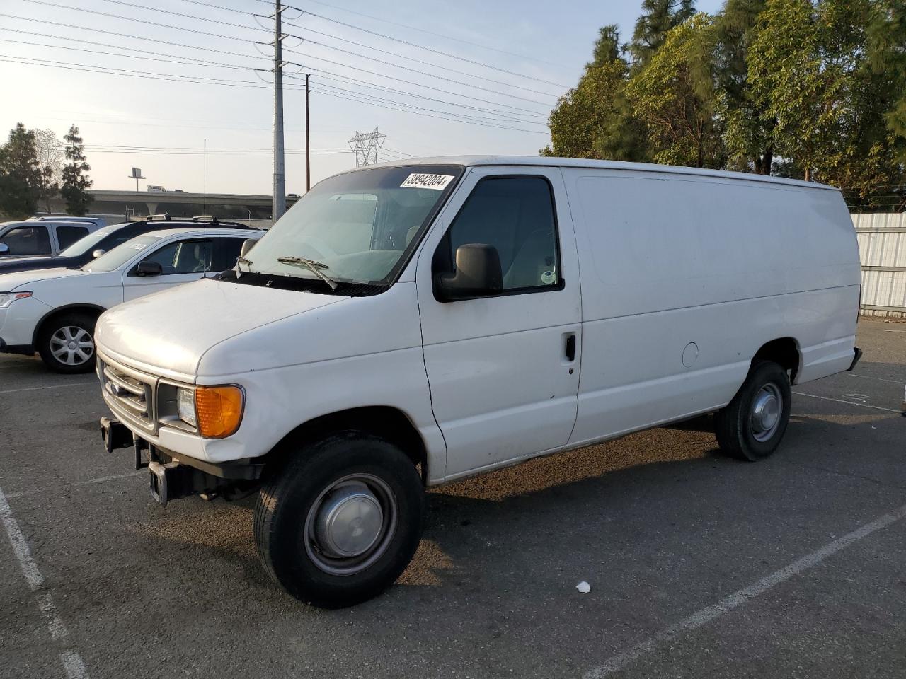 Ford Econoline (2006)