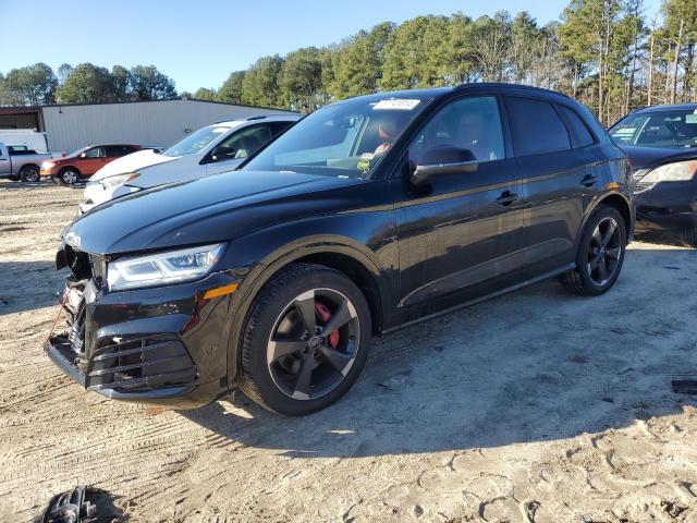 Audi Sq5 (2019)