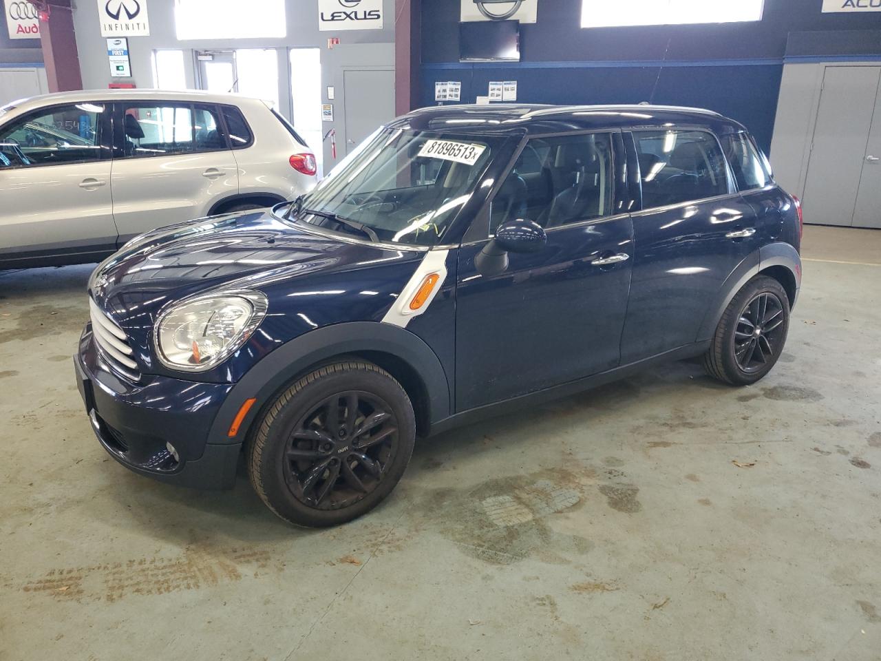Mini Cooper (2013)