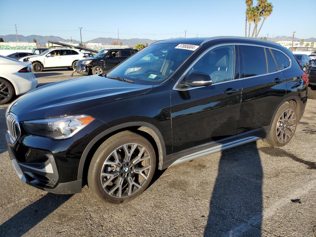 Bmw X1 (2021)