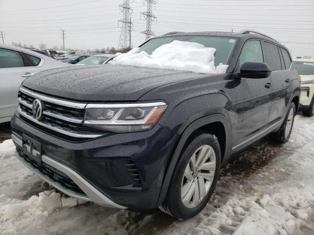 Volkswagen Atlas (2021)