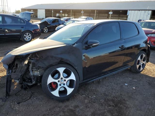 Volkswagen Gti (2012)