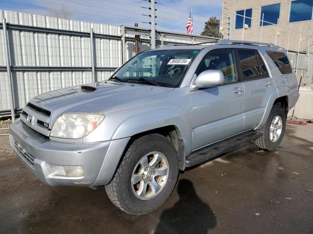 Toyota 4runner (2005)