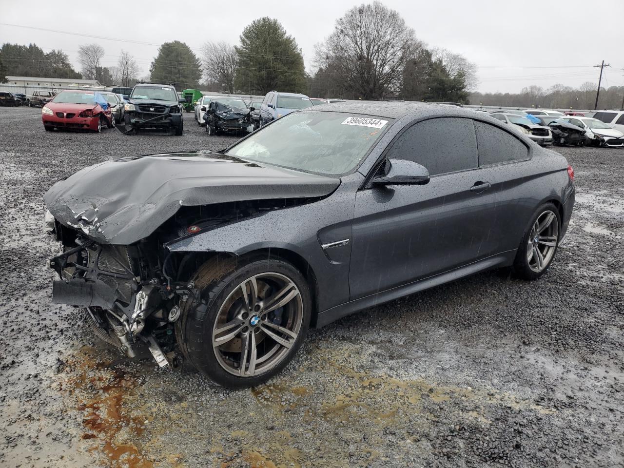 Bmw M4 (2015)