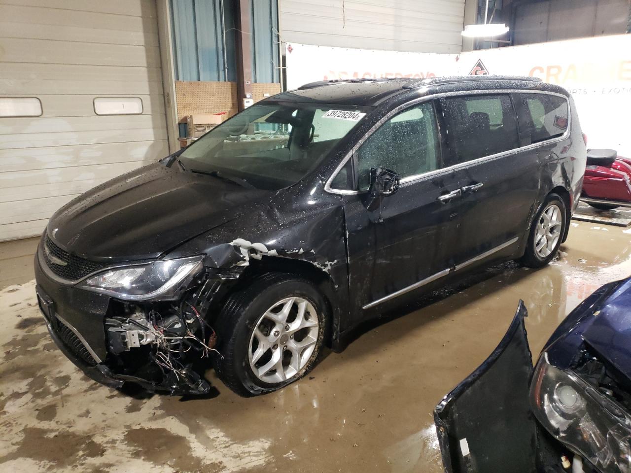 Chrysler Pacifica (2017)