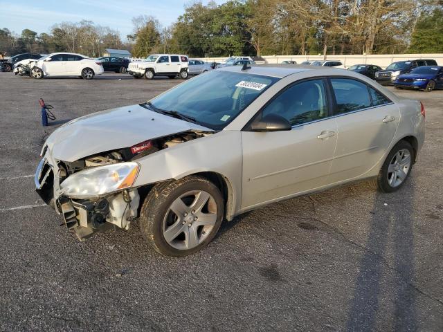 Pontiac G6 (2009)