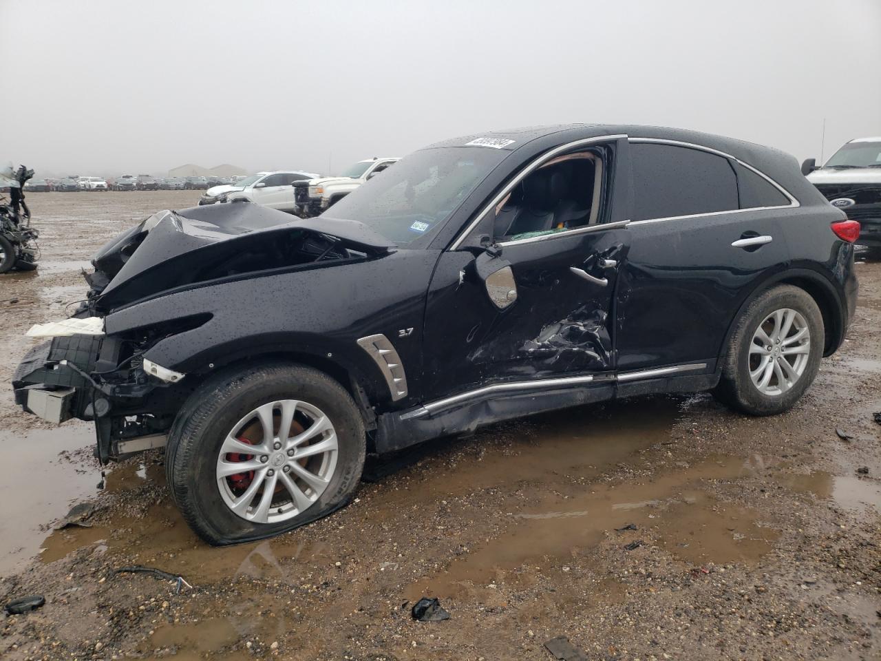 Infiniti Qx70 (2016)