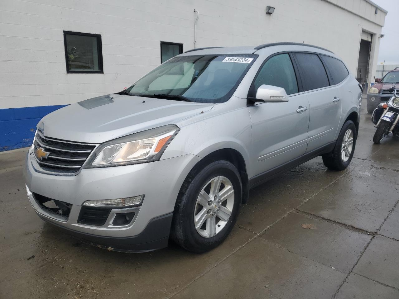 Chevrolet Traverse (2013)