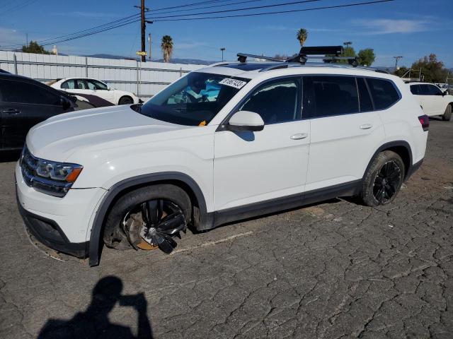 Volkswagen Atlas (2019)