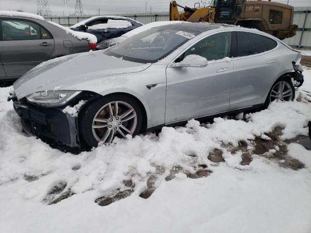 Tesla Model s (2013)