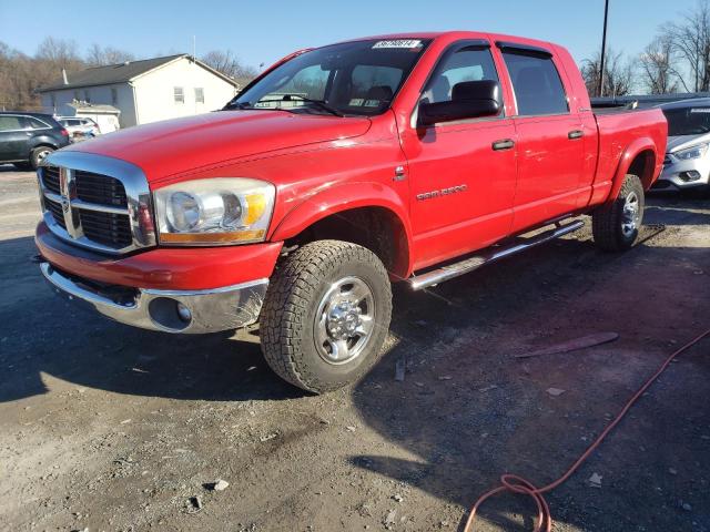 Dodge Ram 2500 (2006)