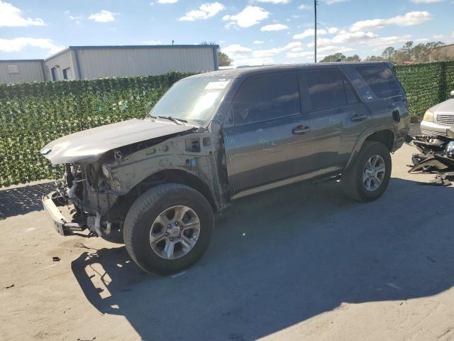 Toyota 4runner (2016)