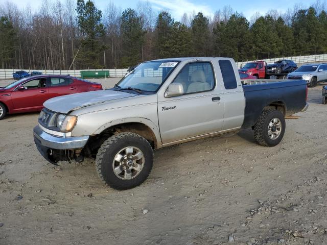 Nissan Frontier (1999)