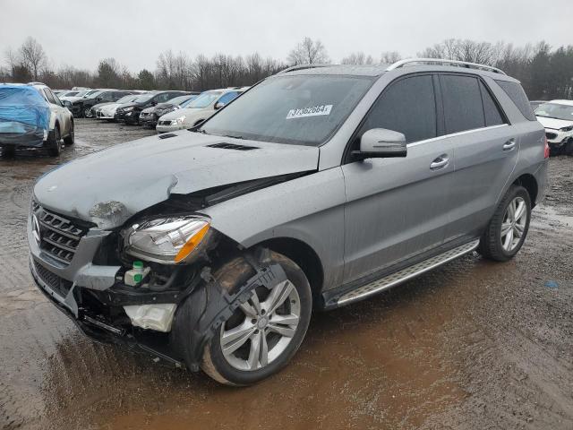 Mercedes-benz M-class (2015)