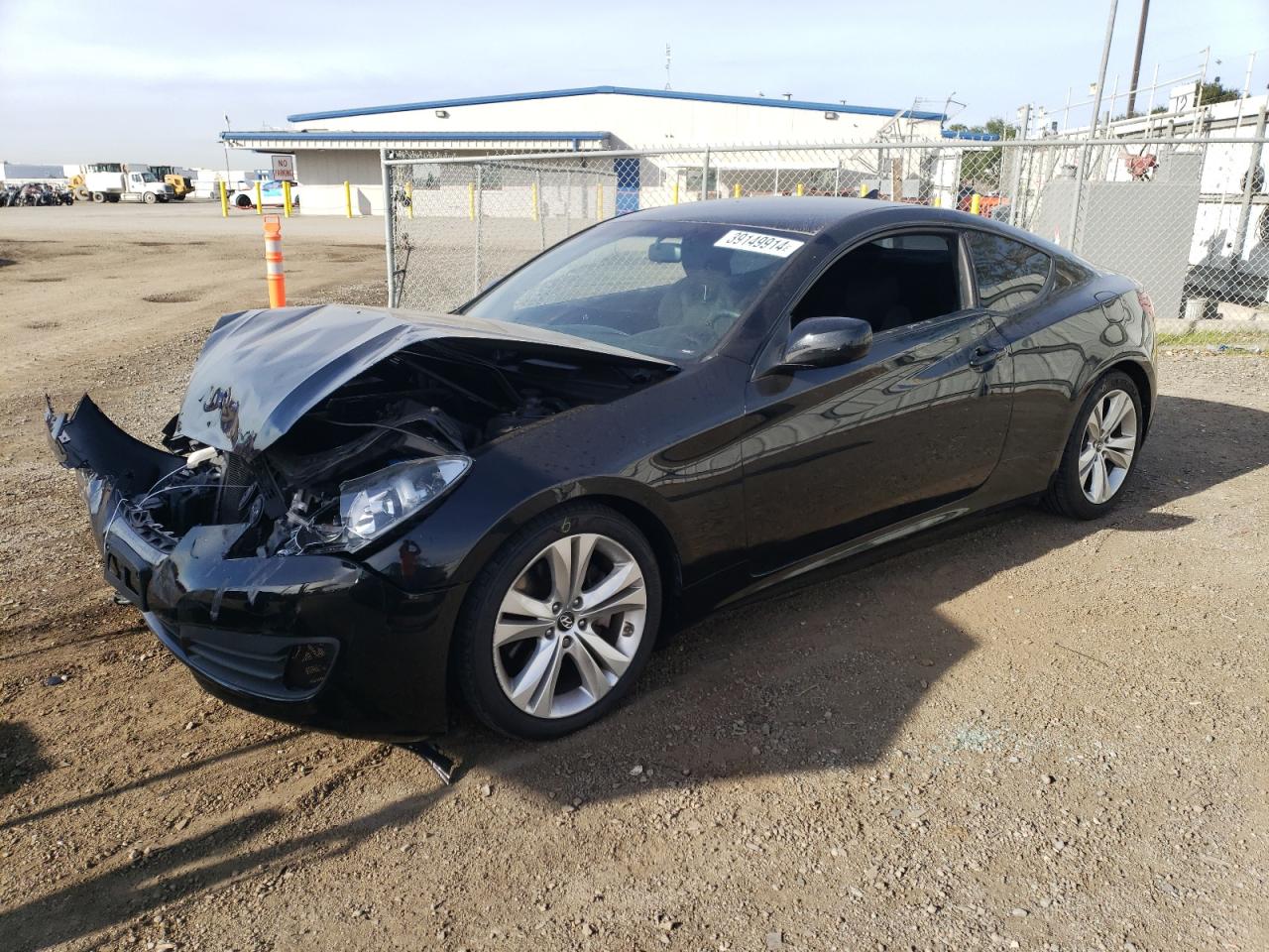 Hyundai Genesis (2012)
