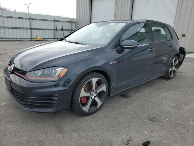 Volkswagen Gti (2015)