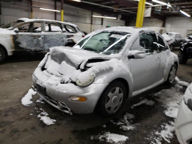Volkswagen Beetle (2001)