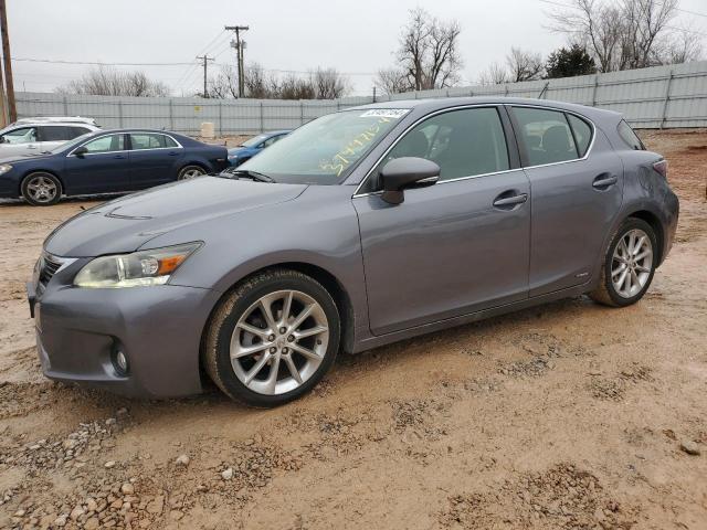 Lexus Ct 200 (2012)