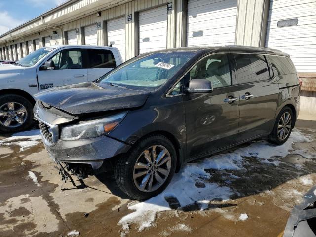 Kia Sedona (2015)