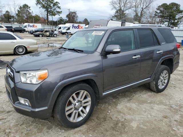 Toyota 4runner (2011)