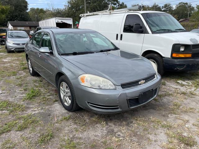 Chevrolet Impala ls (2007)