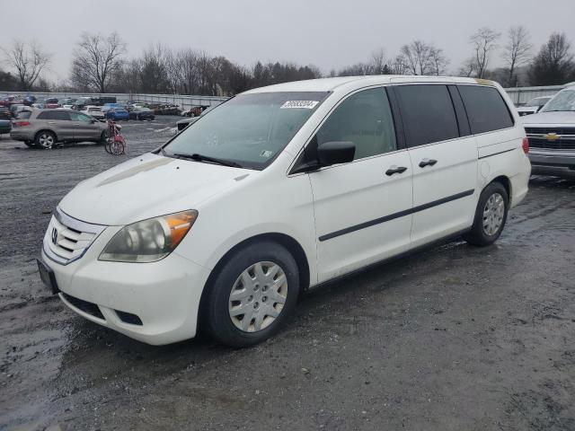 Honda Odyssey lx (2009)