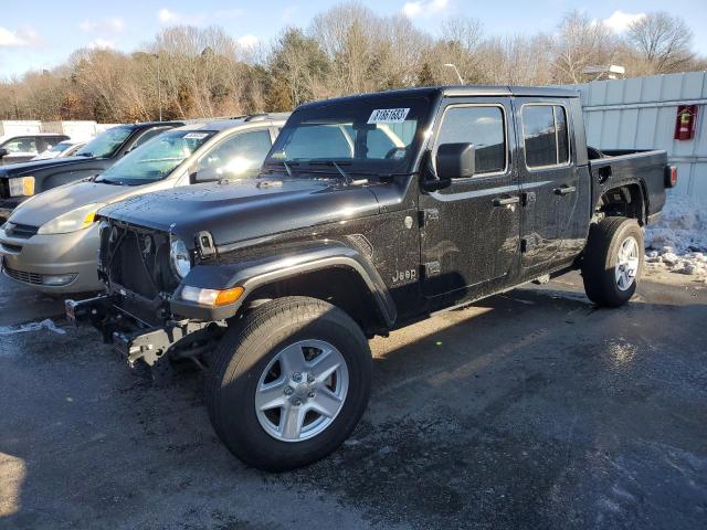 Jeep Gladiator (2022)