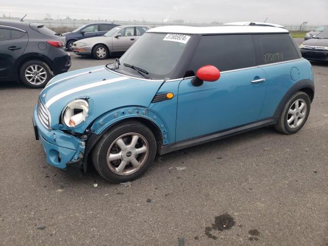 Mini Cooper (2008)