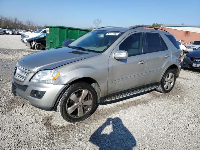 Mercedes-benz M-class (2009)