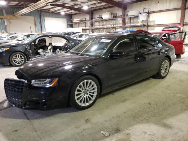 Audi A8 (2015)